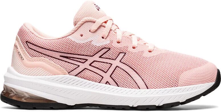 Asics gt-1000 11 gs zapatilla running niño Rosa (5,5)