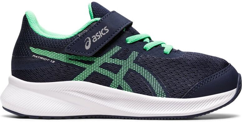 Asics patriot 13 ps zapatilla running niño Azul (28,5)