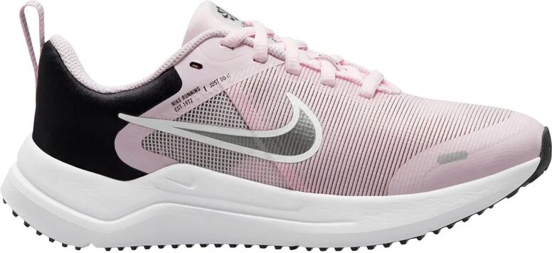 Nike downshifter 12 zapatilla running niño Rosa (38)