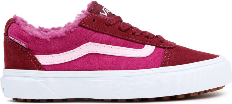 ward vansguard zapatilla moda niño Rosa (35)