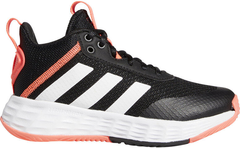 Adidas ownthegame 20 zapatilla baloncesto niños Negro (3,5)