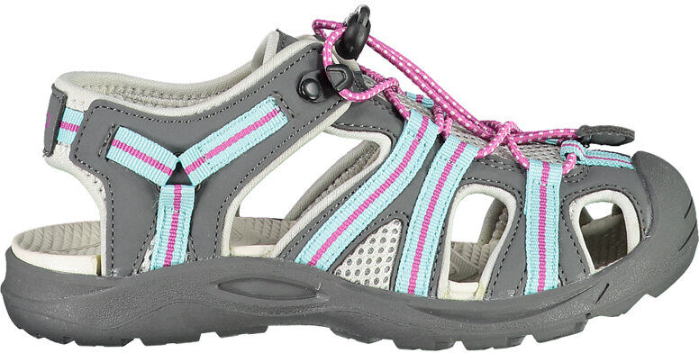 Cmp kids aquarii 20 hiking sandal sandalias trekking niño Gris (32)