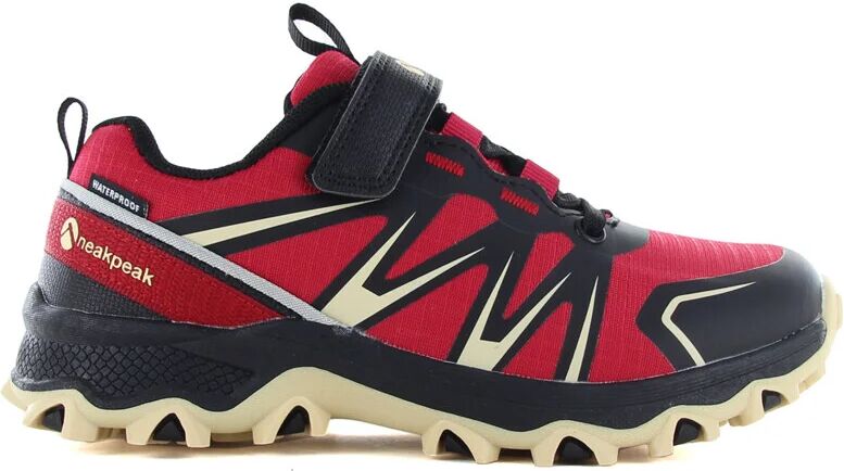 Neak Peak treker low zapatilla trekking niño  (38)