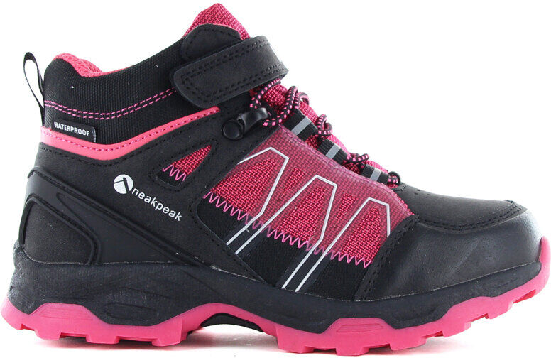 Neak Peak focus mid bota trekking niño  (30)