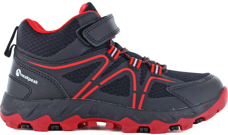 Neak Peak lite mid bota trekking niño  (34)