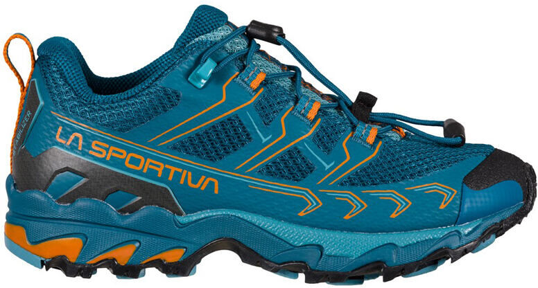 La Sportiva ultra raptor ii zapatilla trekking niño Azul (31)