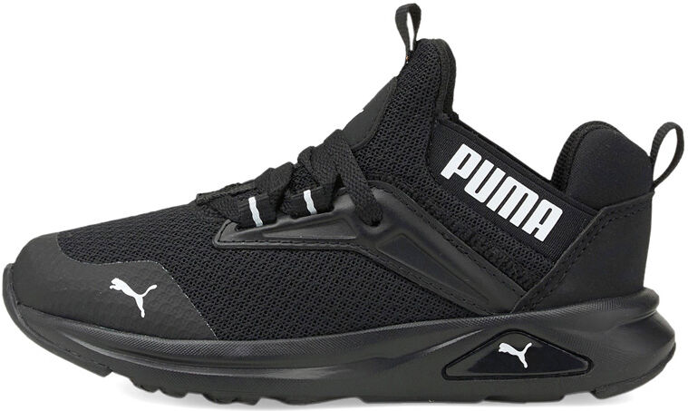 Puma enzo 2 refresh ac ps zapatilla moda niño Negro (2,5)