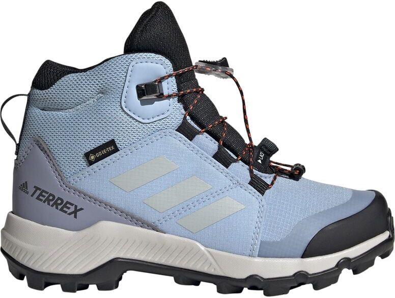 Adidas terrex mid gore-tex hiking bota trekking niño Azul (4,5)