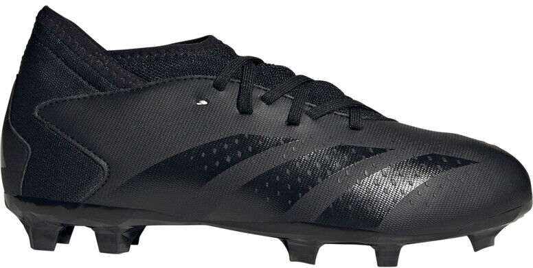 Adidas predator accuracy3 firm ground botas de futbol niño cesped artificial Negro (3,5)