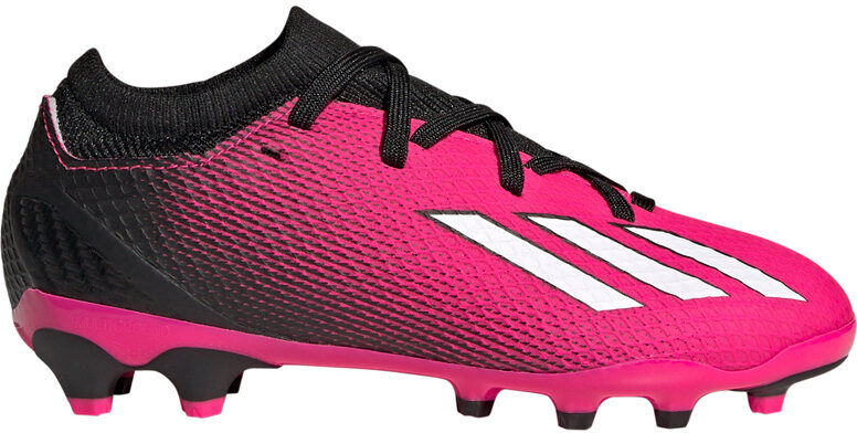 Adidas x speedportal3 mg j botas de futbol niño cesped artificial Rosa (36 2/3)