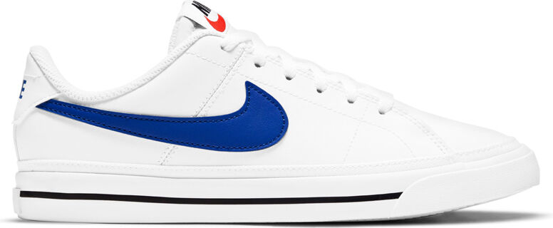 Nike court legacy zapatilla moda niño Blanco (38,5)