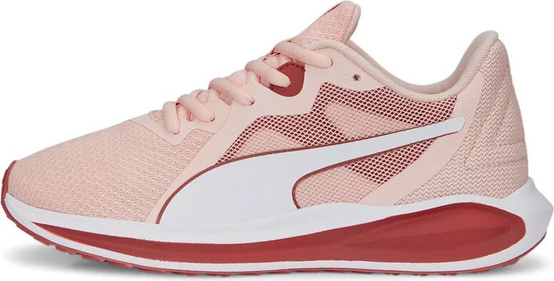 Puma twitch runner zapatilla running niño Rosa (37,5)