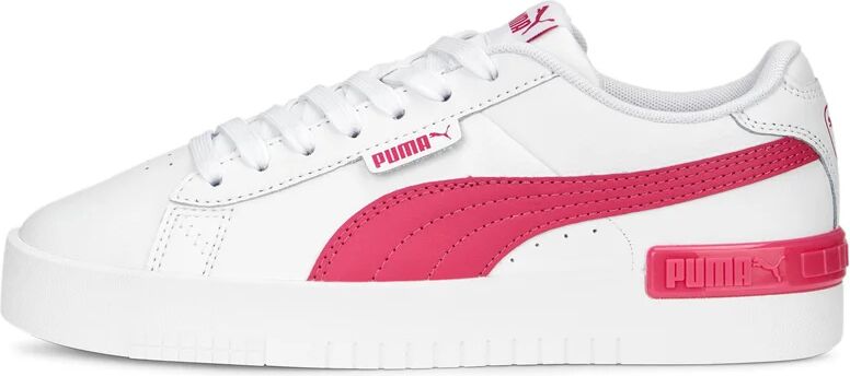 Puma jada zapatilla moda niño Blanco (37)