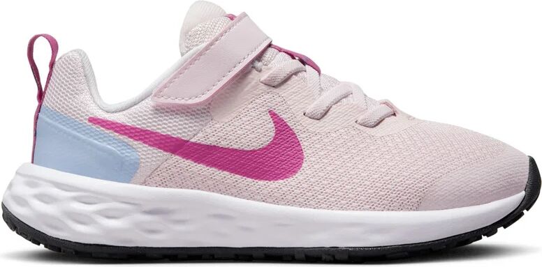 Nike revolution 6 zapatilla multideporte niño Rosa (1,5)