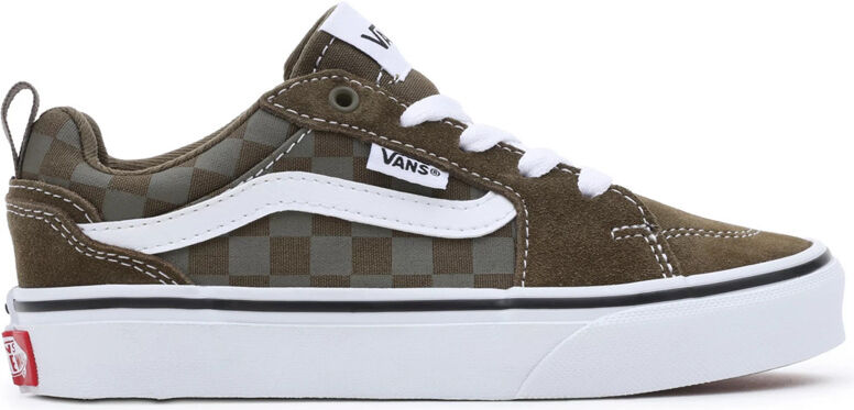 Vans filmore zapatilla moda niño Verde (38,5)