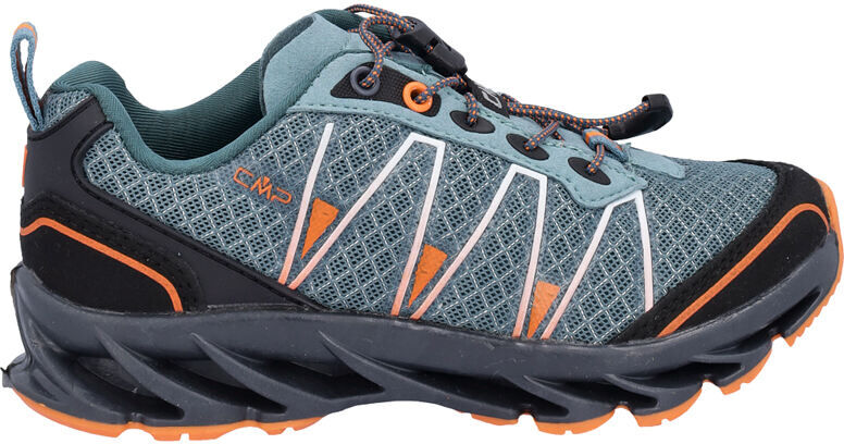 Cmp kids altak trail shoe 20 zapatilla trekking niño Gris (41)