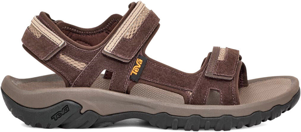 Teva hudson sandalias trekking hombre Marron (39,5)