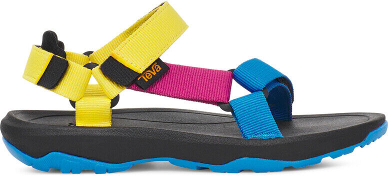 Teva hurricane xlt2 sandalias trekking niño Amarillo (33/34)