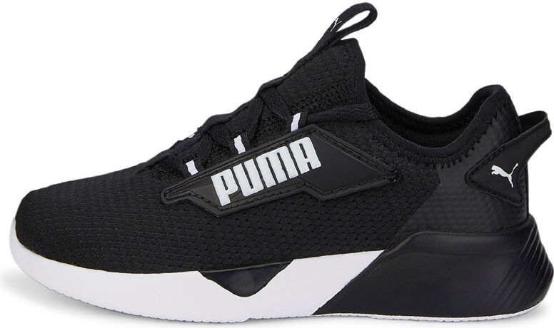 Puma retaliate 2 ps zapatilla moda niño Negro (12)