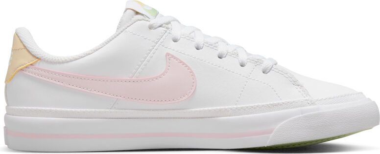 Nike court legacy zapatilla moda niño Blanco (38,5)