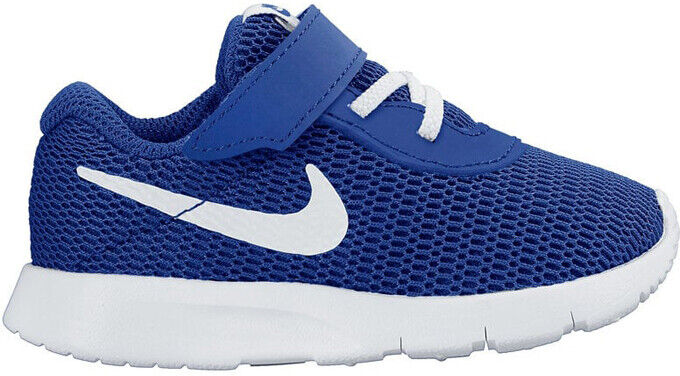 Nike tanjun td toddler boys shoe zapatilla multideporte bebe Azul (21)