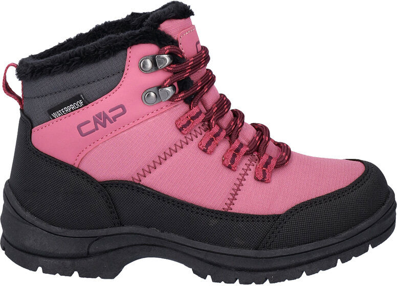 Cmp kids annuuk snow boot wp bota trekking niño Rojo (30)