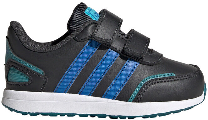 Adidas vs switch 3 lifestyle  hook and loop strap zapatilla multideporte bebe Azul (21)