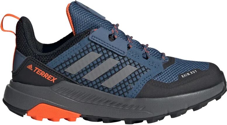 Adidas terrex trailmaker rainrdy hiking zapatilla trekking niño Azul (28)