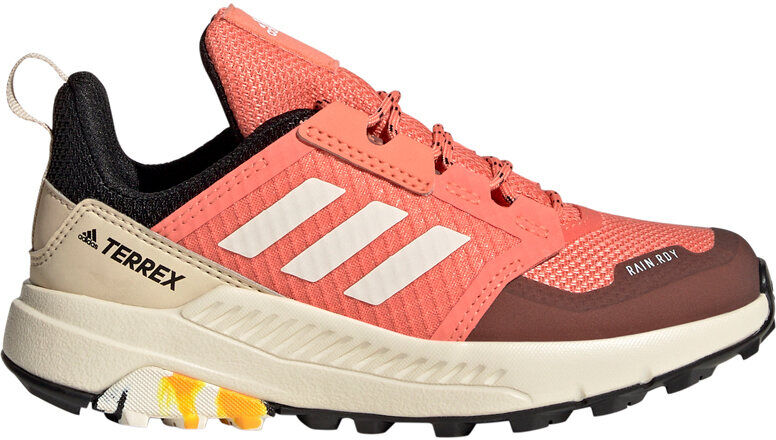 Adidas terrex trailmaker rainrdy hiking zapatilla trekking niño Rosa (36)