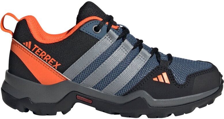 Adidas terrex ax2r zapatilla trekking niño Azul (30)