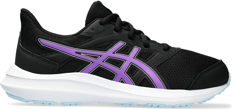 Asics jolt 4 gs zapatilla running niño Negro (6,5)