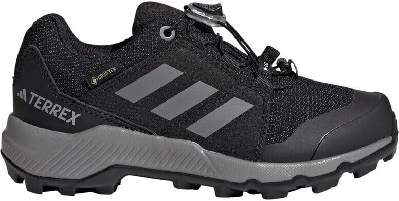 Adidas terrex gore-tex zapatilla trekking niño Negro (32)