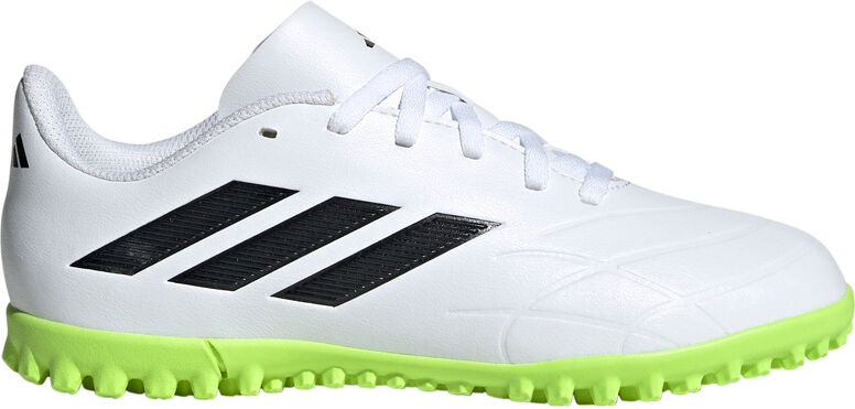 Adidas copa pure4 tf j botas de futbol niño multitaco y terreno duro Blanco (32)