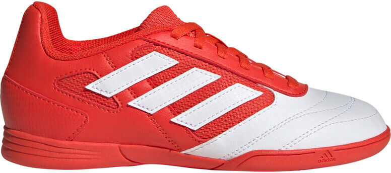 Adidas super sala 2 botas fútbol sala niño Naranja (31)