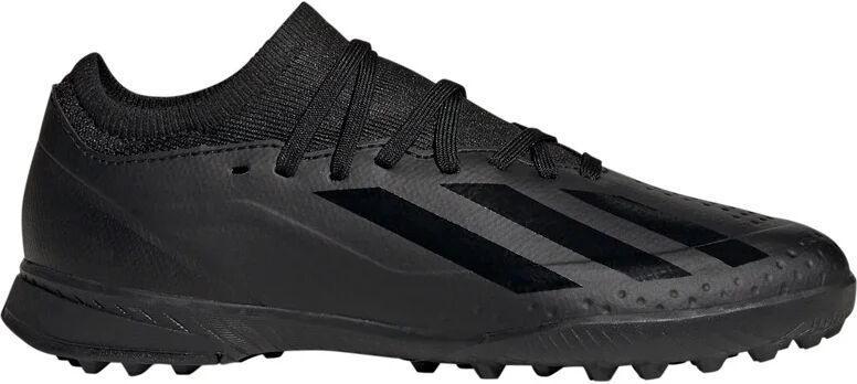 Adidas crazyfast3 moqueta botas de futbol niño multitaco y terreno duro Negro (32)