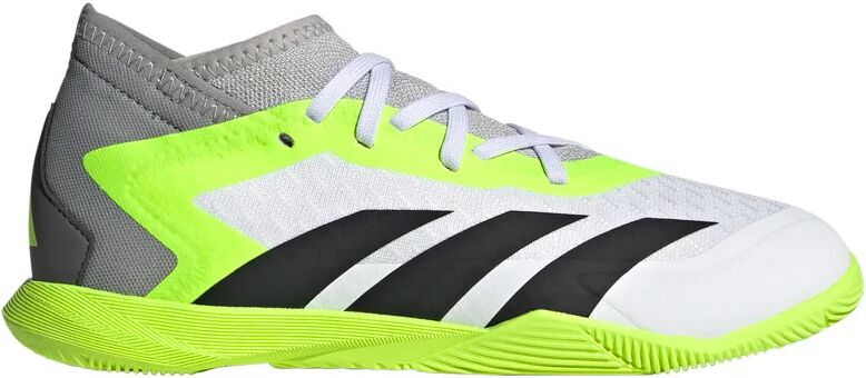 Adidas predator accuracy3 indoor botas fútbol sala niño Blanco (35)