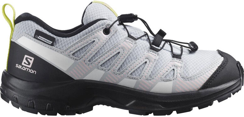 Salomon xa pro v8 cswp zapatilla trekking niño Gris (31)