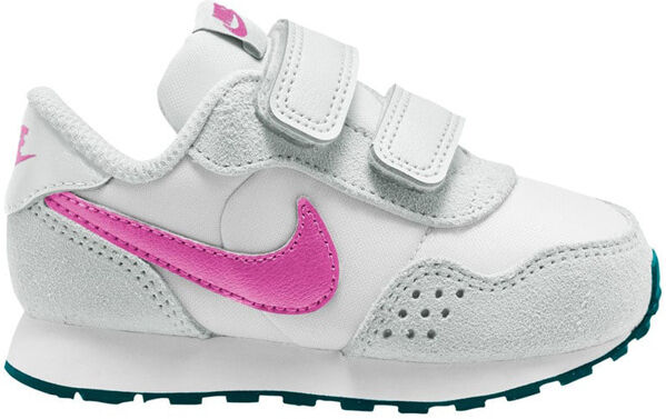 Nike md valiant zapatilla multideporte bebe Gris (23,5)