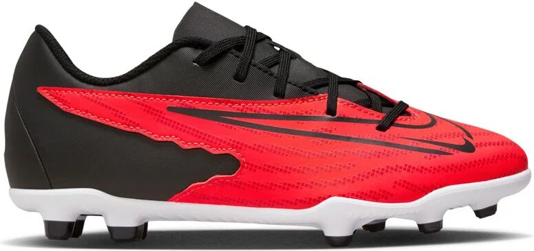 Nike phantom gx club mg botas de futbol niño cesped artificial Rojo (36,5)