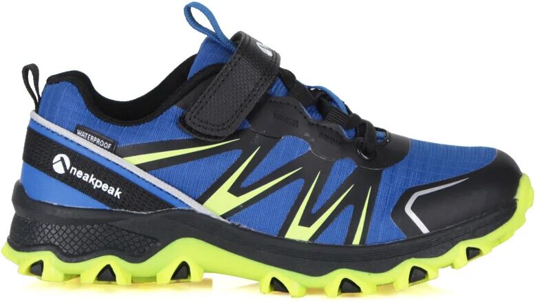 Neak Peak treker low zapatilla trekking niño  (27)