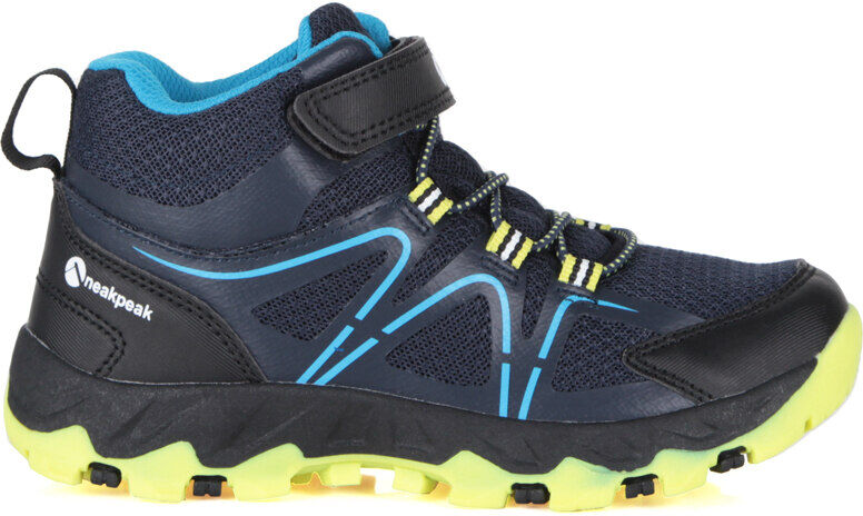 Neak Peak lite mid bota trekking niño  (28)