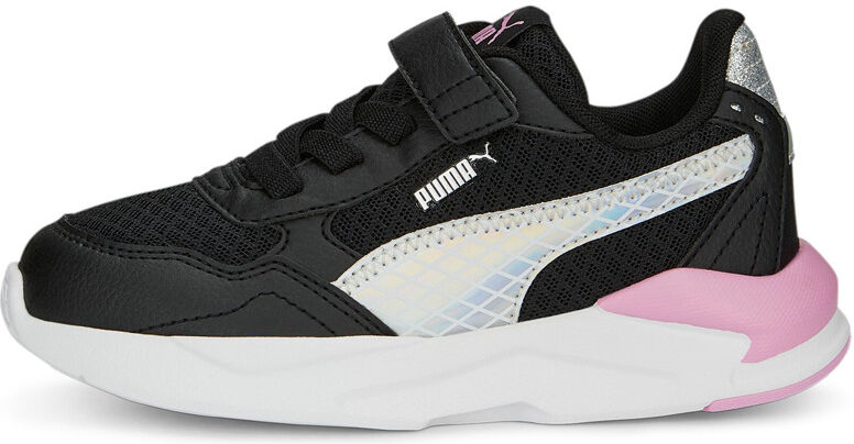 Puma x-ray speed lite mermaid zapatilla moda niño Negro (31)