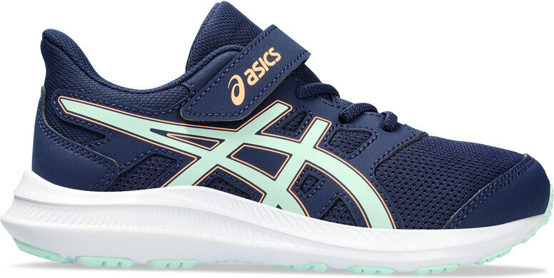 Asics jolt 4 ps zapatilla running niño Azul (33)