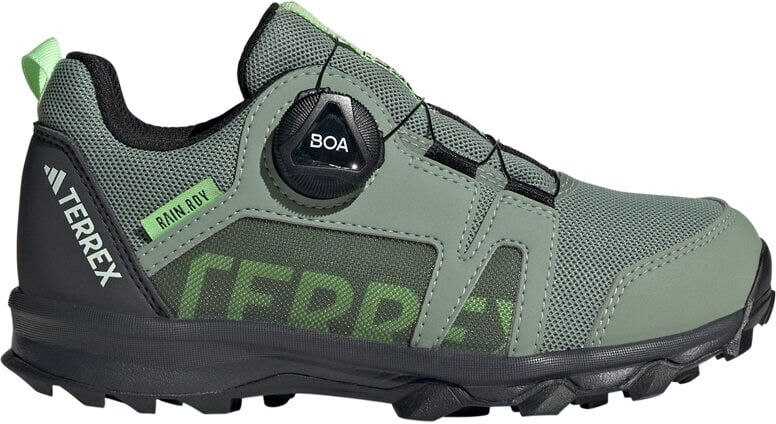 Adidas terrex agravica boa rrdy zapatilla trekking niño Verde (29)