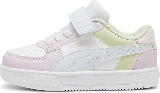 Puma caven 20 block zapatilla multideporte bebe Blanco