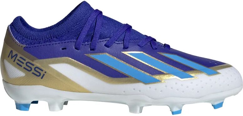 Adidas x crazyfast league fg botas de futbol niño cesped artificial  (35)