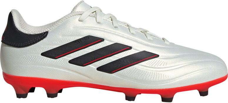 Adidas copa pure 2 league fg botas de futbol niño cesped artificial Blanco (36)