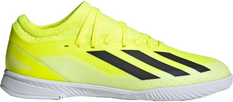 Adidas x crazyfast league in botas fútbol sala niño Amarillo (35)