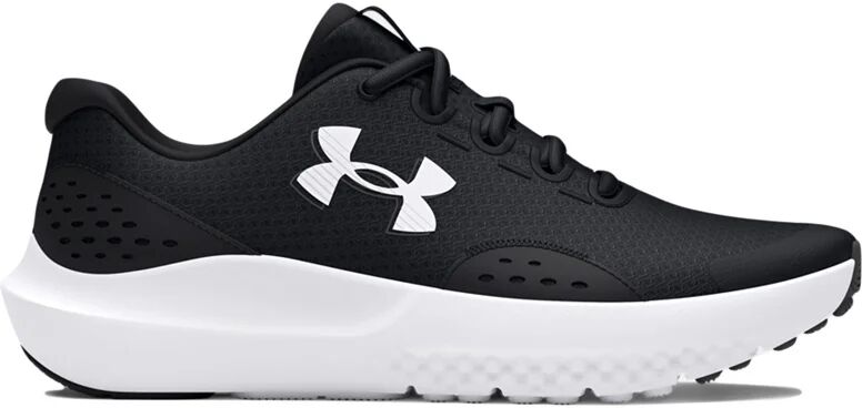 Under Armour bgs surge 4 zapatilla running niño Negro (39)