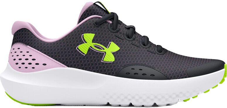 Under Armour ggs surge 4 zapatilla running niño Negro (4,5)